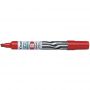 Marker permanentny Pilot SCA-B Czerwony - 2